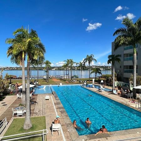 Flat Brisas Do Lago Brasília Exteriér fotografie