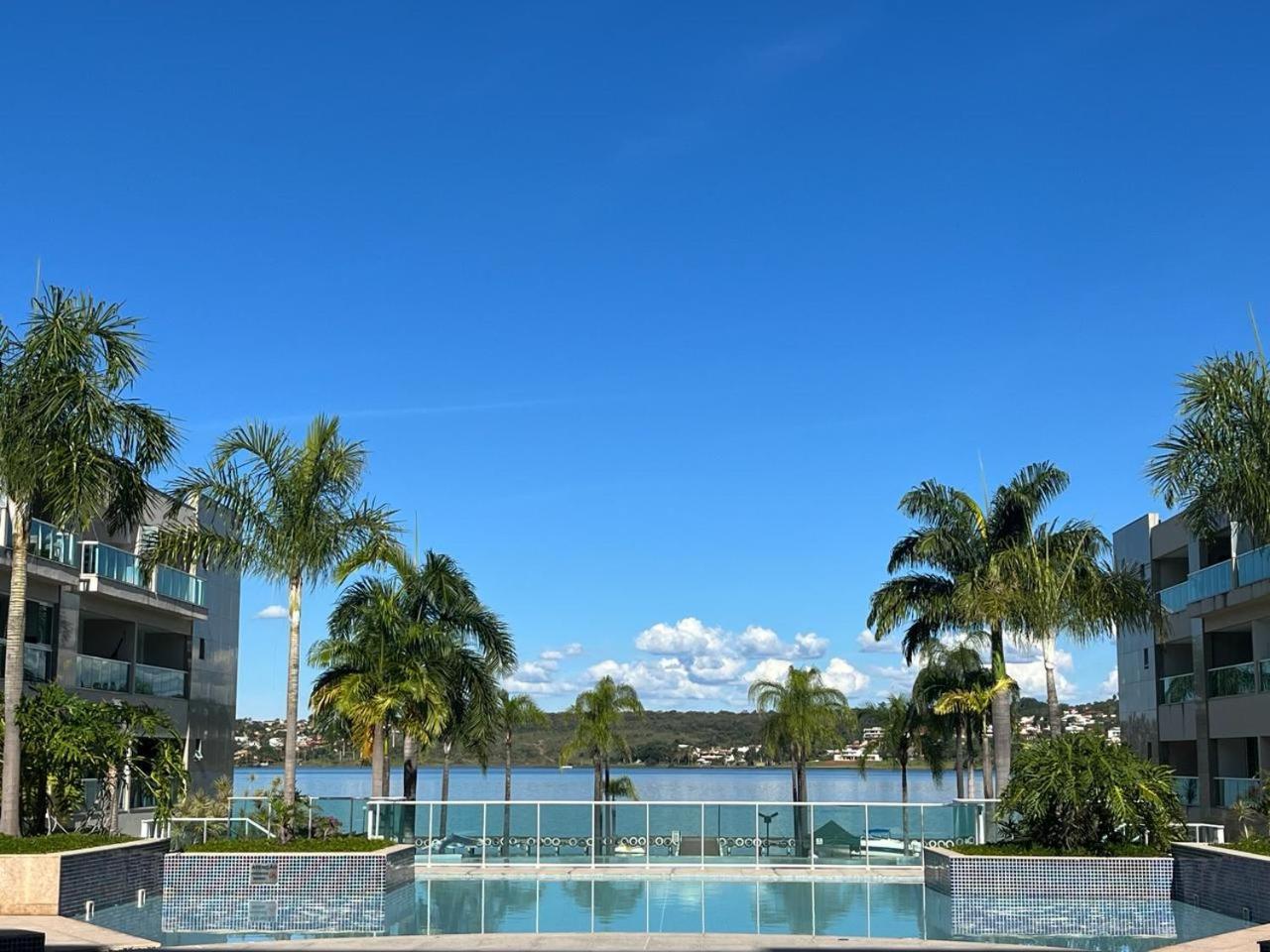 Flat Brisas Do Lago Brasília Exteriér fotografie
